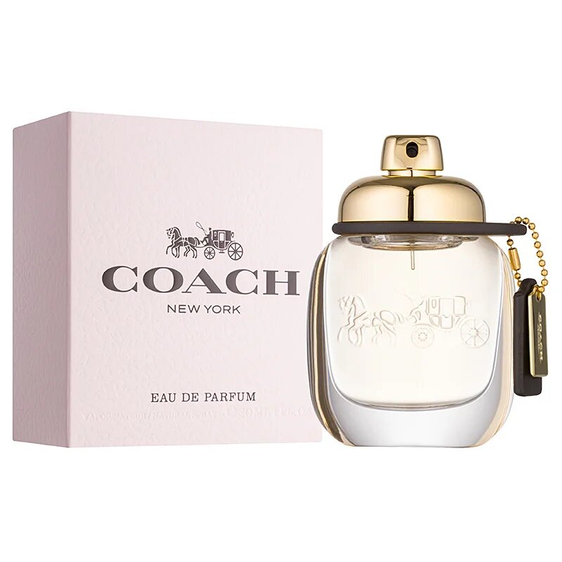 Coach parfémovaná voda pro ženy 30 ml