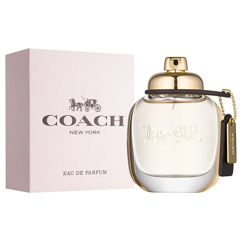 Coach parfémovaná voda pro ženy 50 ml