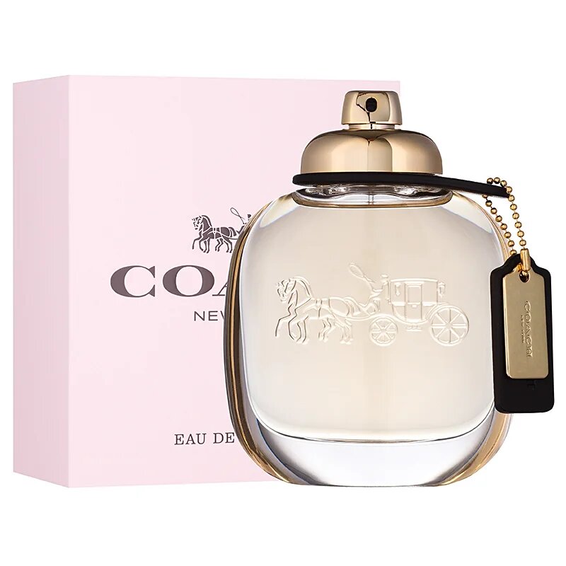 Coach parfémovaná voda pro ženy 90 ml