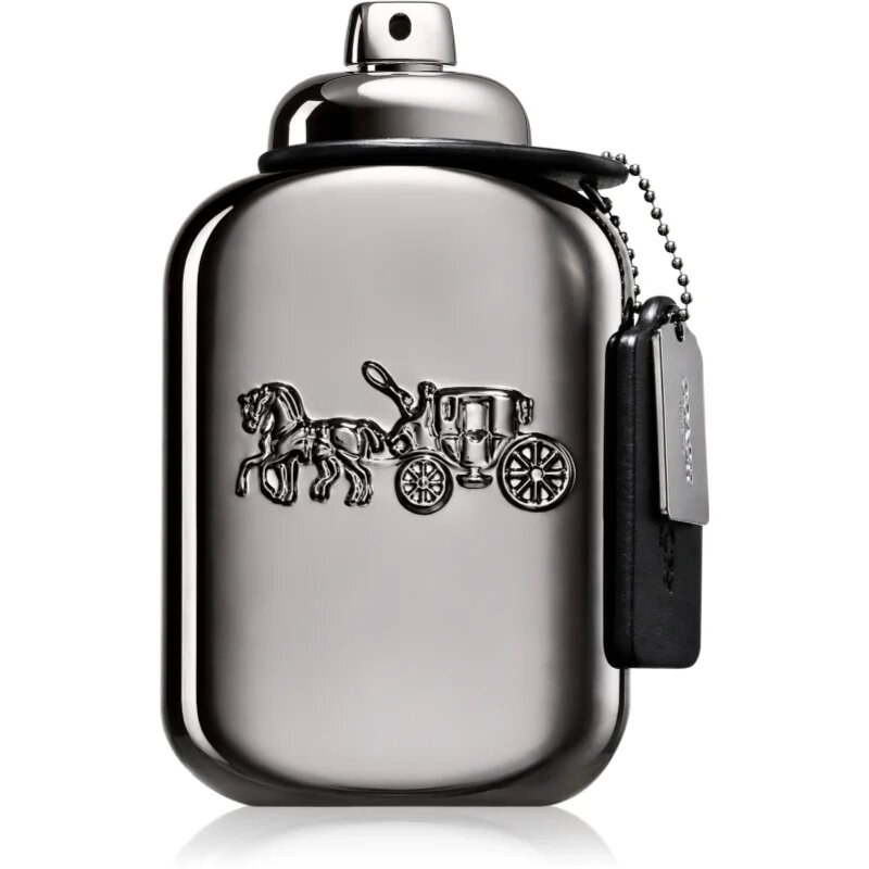 Coach Platinum Pure parfémovaná voda pro muže 100 ml
