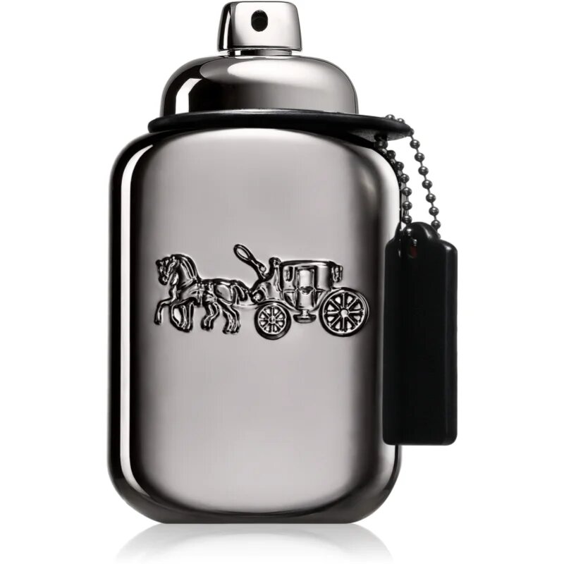 Coach Platinum Pure parfémovaná voda pro muže 60 ml