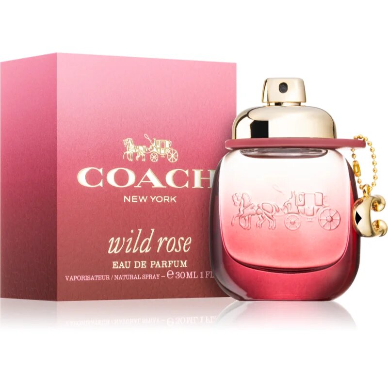 Coach Wild Rose parfémovaná voda pro ženy 30 ml