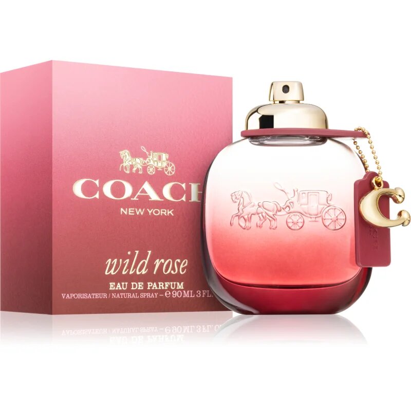 Coach Wild Rose parfémovaná voda pro ženy 90 ml