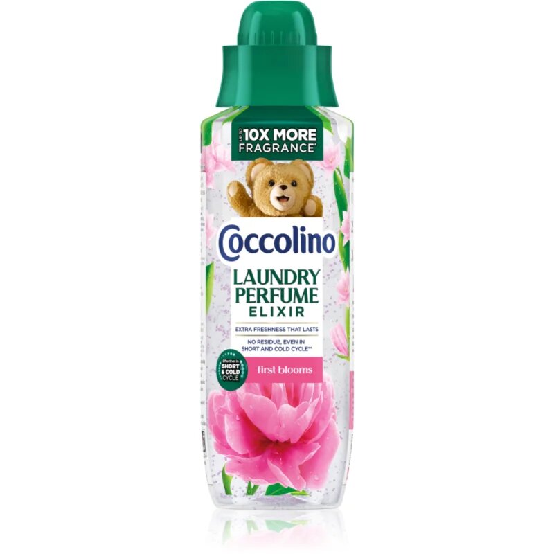 Coccolino First Bloom vůně do prádla 460 ml