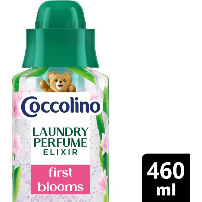 Coccolino First Bloom vůně do prádla 460 ml