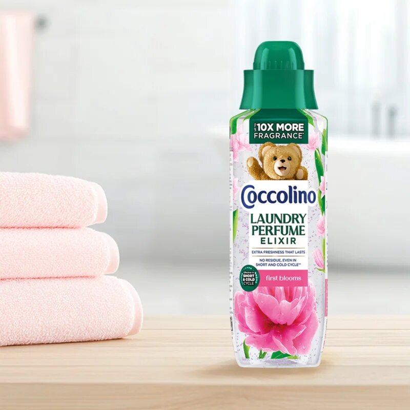 Coccolino First Bloom vůně do prádla 460 ml