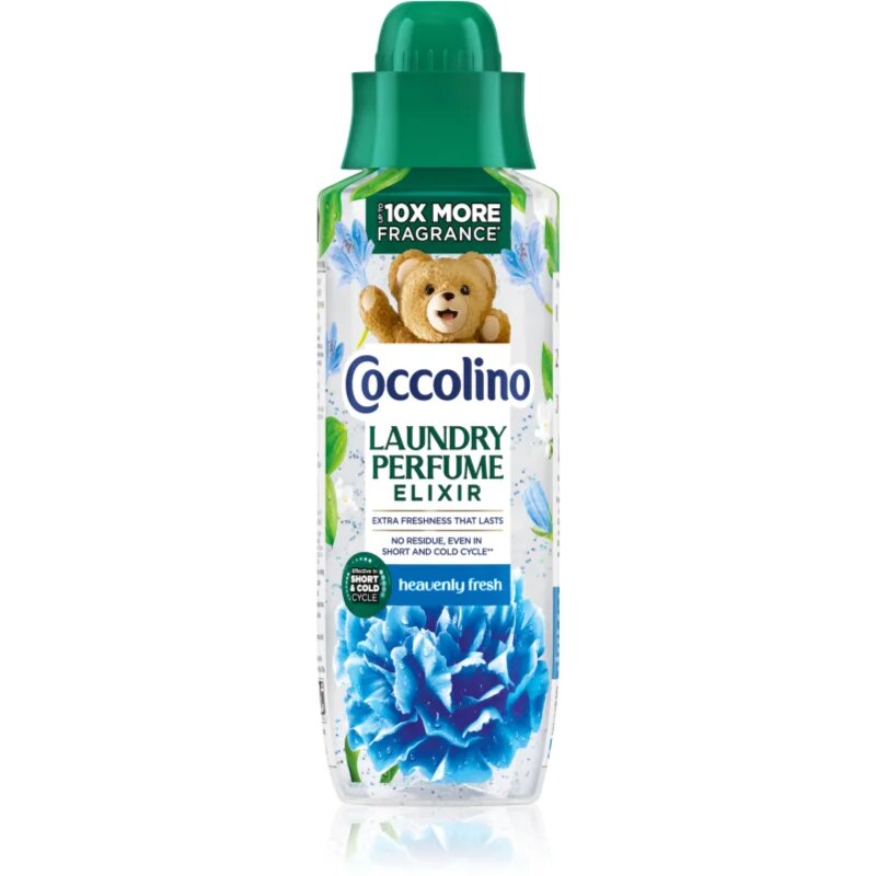 Coccolino Heavenly Fresh vůně do prádla 460 ml