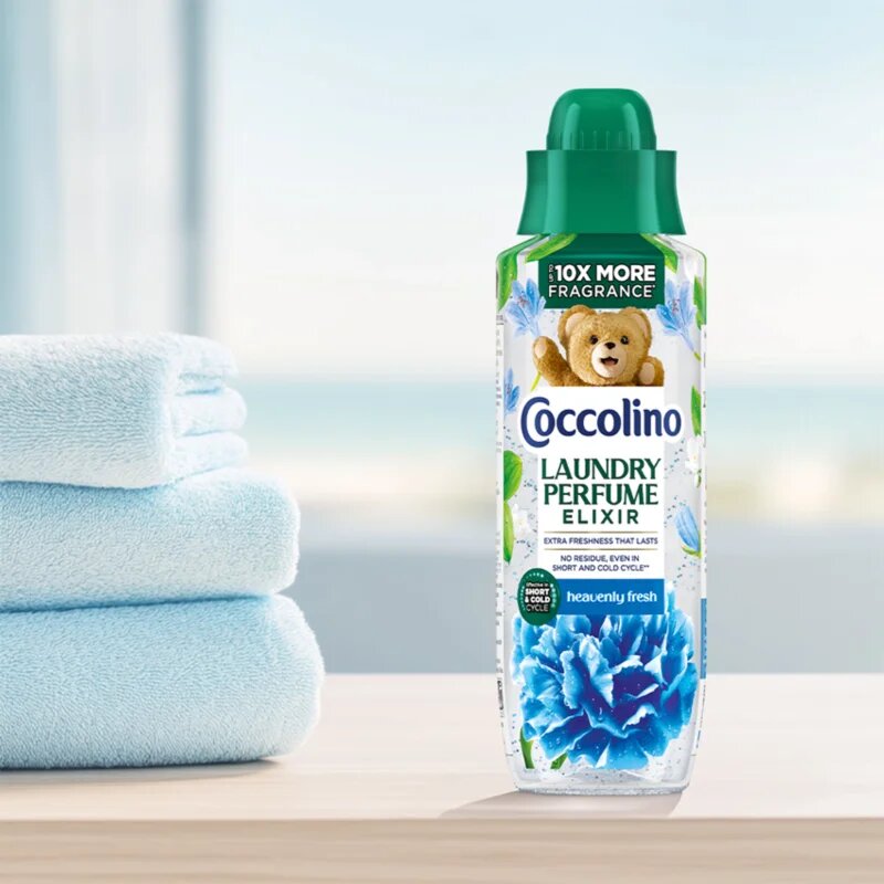 Coccolino Heavenly Fresh vůně do prádla 460 ml