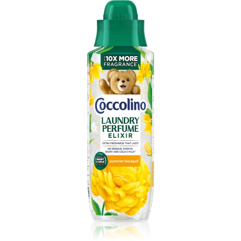 Coccolino Summer Bouquet vůně do prádla 460 ml