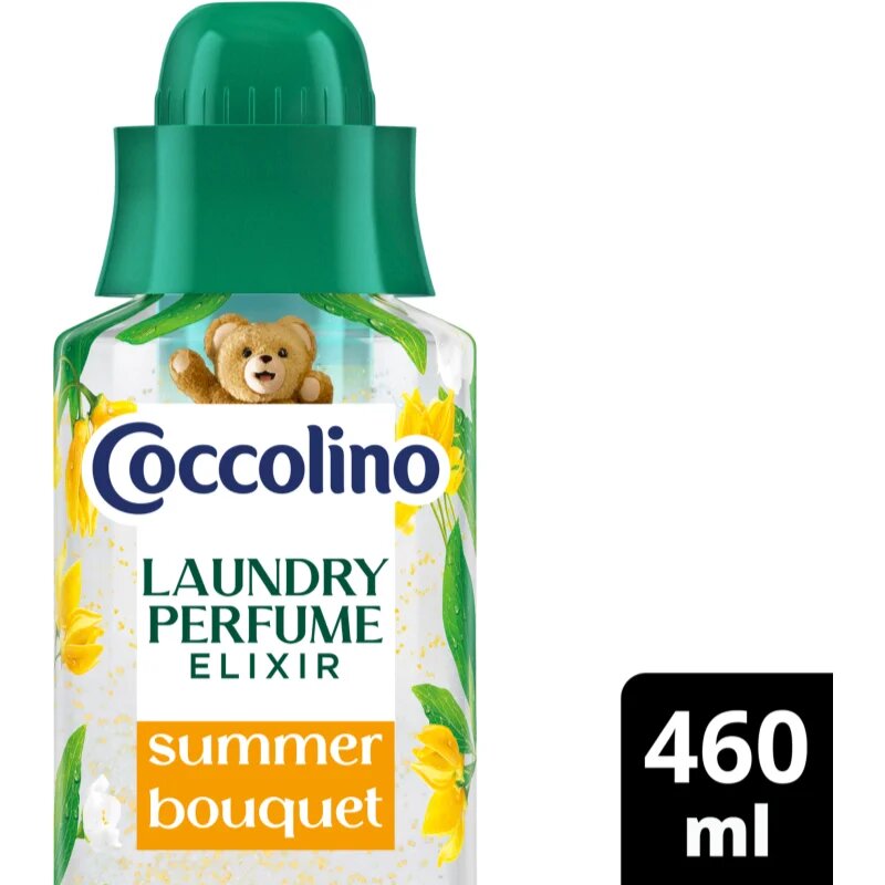 Coccolino Summer Bouquet vůně do prádla 460 ml