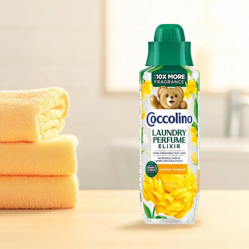 Coccolino Summer Bouquet vůně do prádla 460 ml