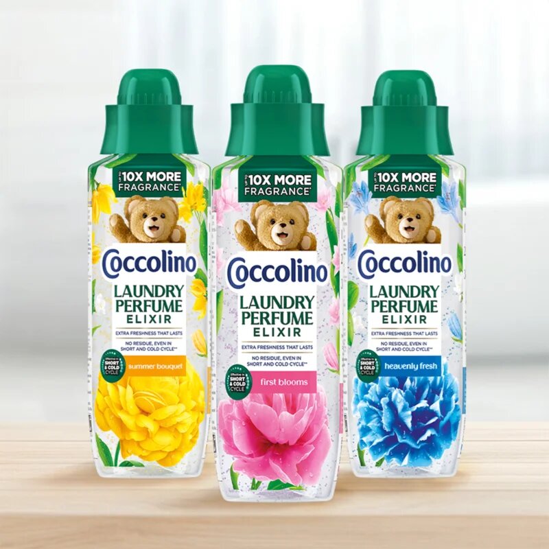 Coccolino Summer Bouquet vůně do prádla 460 ml