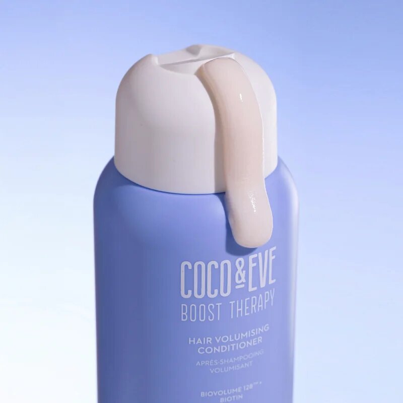 Coco & Eve Boost Therapy Volumising Conditioner objemový kondicionér pro jemné vlasy 280 ml