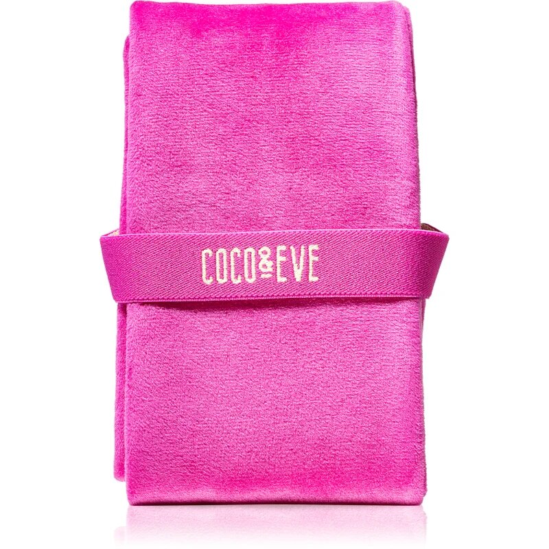Coco & Eve Sunny Honey Back Tan Applicator aplikátor na samoopalovací krém 1 ks