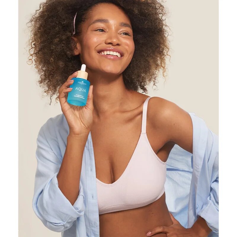 COCOSOLIS AQUA Filler-Effect Hyaluron Supreme hydratační sérum pro mladistvý vzhled 50 ml