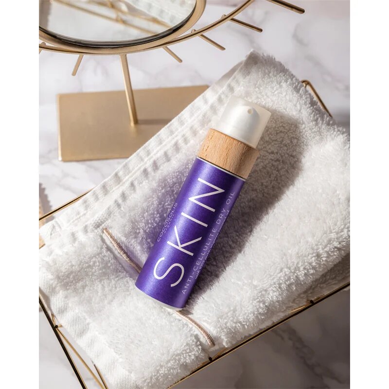 COCOSOLIS Beauty Essentials dárková sada na tělo a vlasy