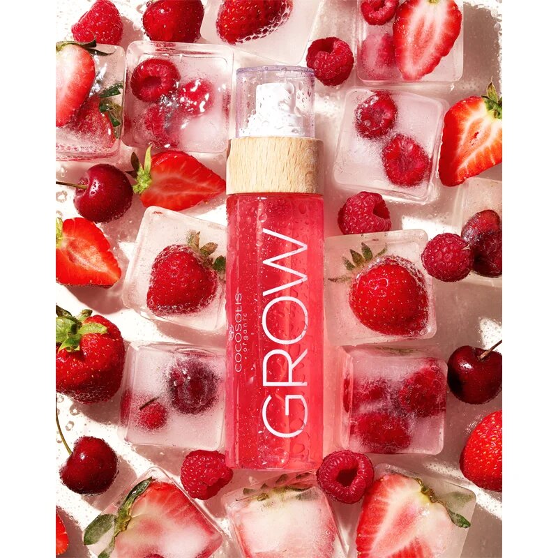 COCOSOLIS Beauty Essentials dárková sada na tělo a vlasy