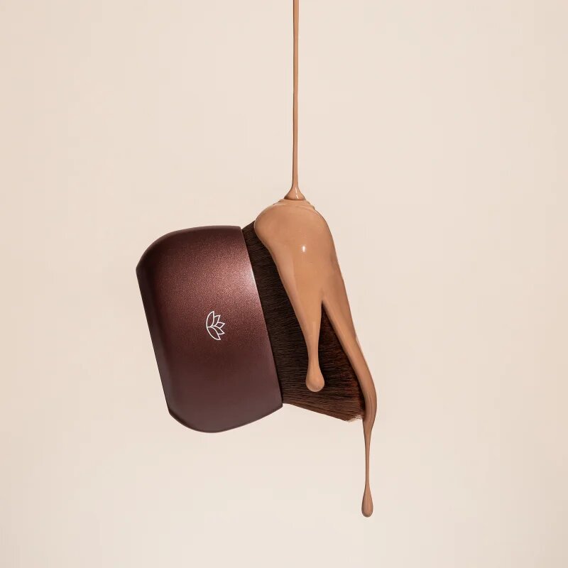 COCOSOLIS BODY & FACE Blending Brush aplikátor na samoopalovací krém na obličej a tělo 1 ks