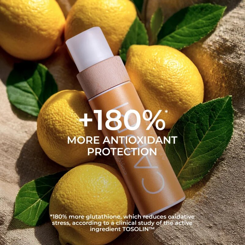 COCOSOLIS CAPRI mléko po opalování na prodloužení opálení 100 ml