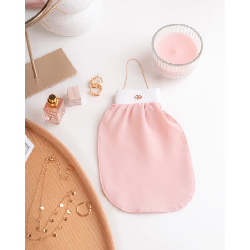 COCOSOLIS Exfoliating Mitt peelingová rukavice 1 ks