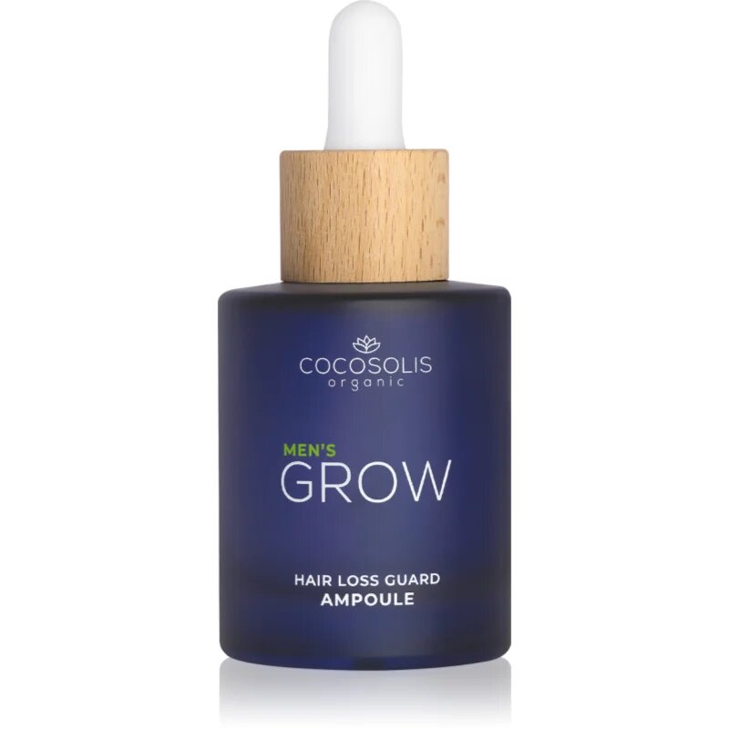 COCOSOLIS GROW Men ampule proti padání vlasů pro muže 50 ml