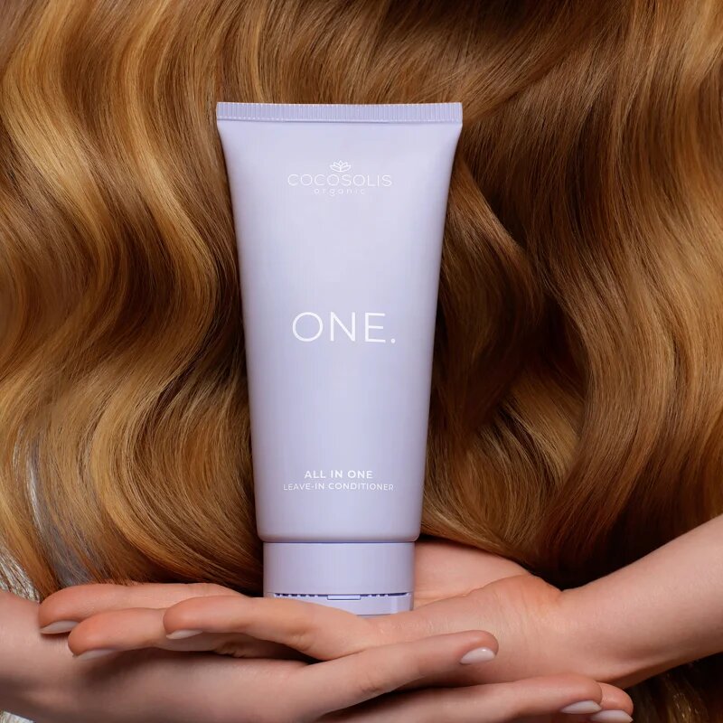 COCOSOLIS ONE. All In One Leave-in Conditioner bezoplachový kondicionér na vlasy 150 ml