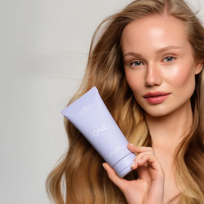 COCOSOLIS ONE. All In One Leave-in Conditioner bezoplachový kondicionér na vlasy 150 ml