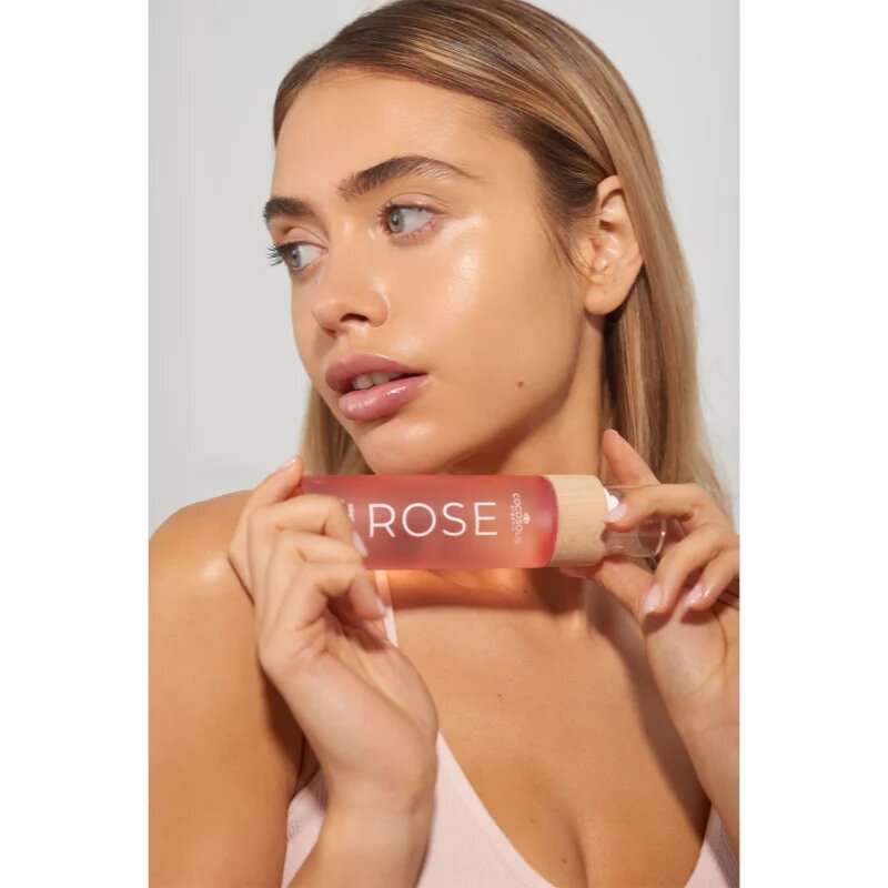 COCOSOLIS ROSE Soothing Spray Toner zklidňující tonikum pro citlivou pleť 100 ml
