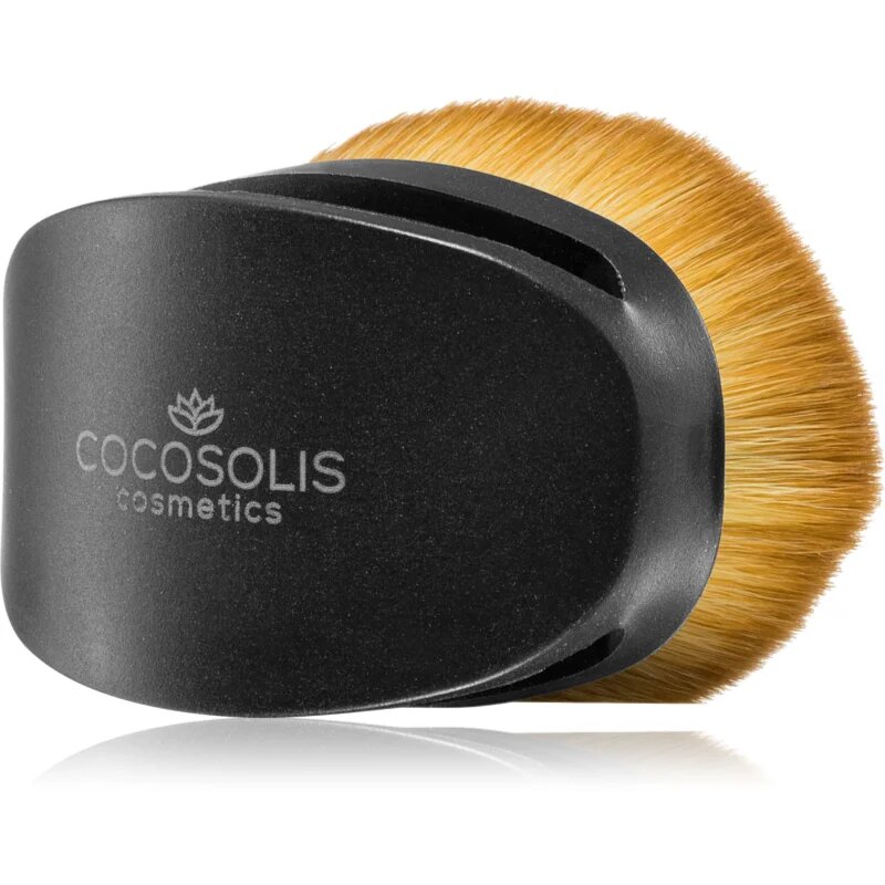 COCOSOLIS SOLIS Blending Brush aplikátor na samoopalovací krém na obličej
