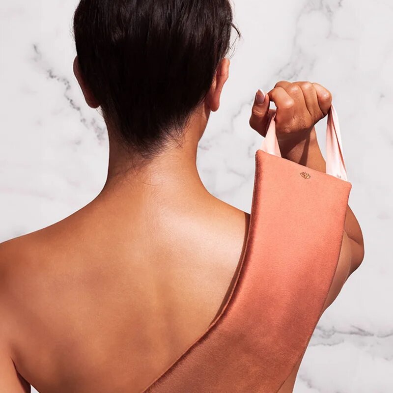COCOSOLIS SOLIS Self-Tanning Back Applicator aplikátor na samoopalovací krém 1 ks