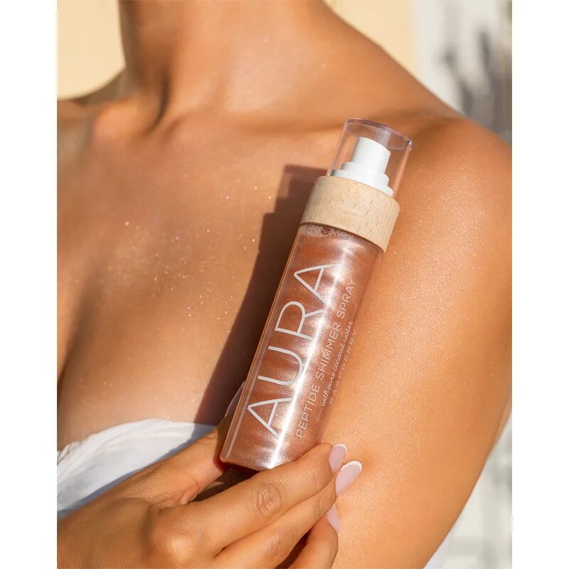 COCOSOLIS Tan & Shine dárková sada pro zvýraznění opálení