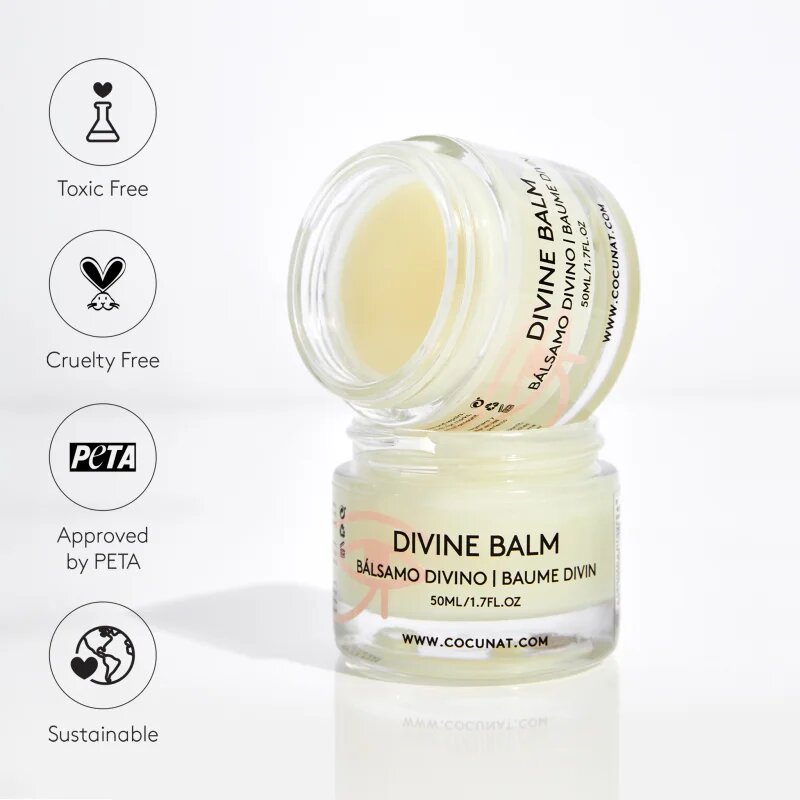 Cocunat Balm multifunkční balzám na tělo 50 g