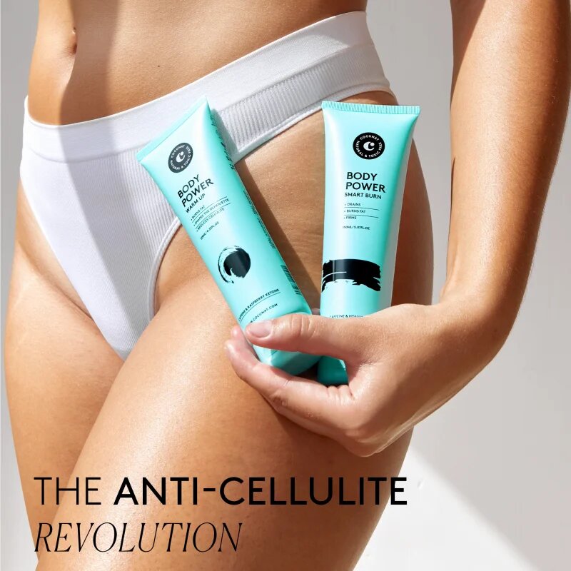 Cocunat Body Power Set sada na celulitidu