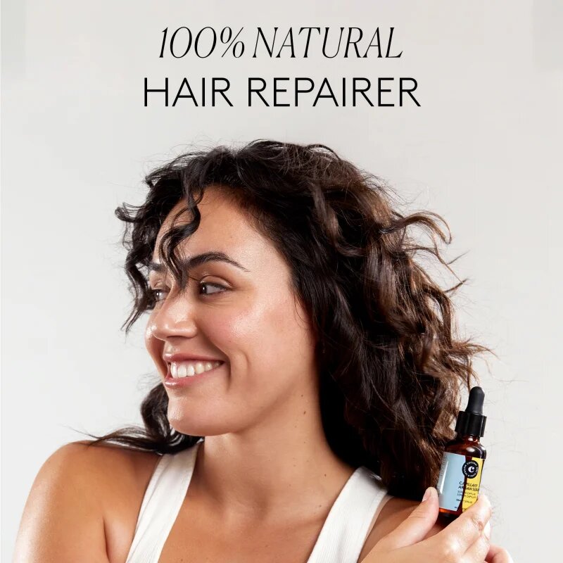 Cocunat Capillary Serum hydratační a vyživující sérum na vlasy 30 ml