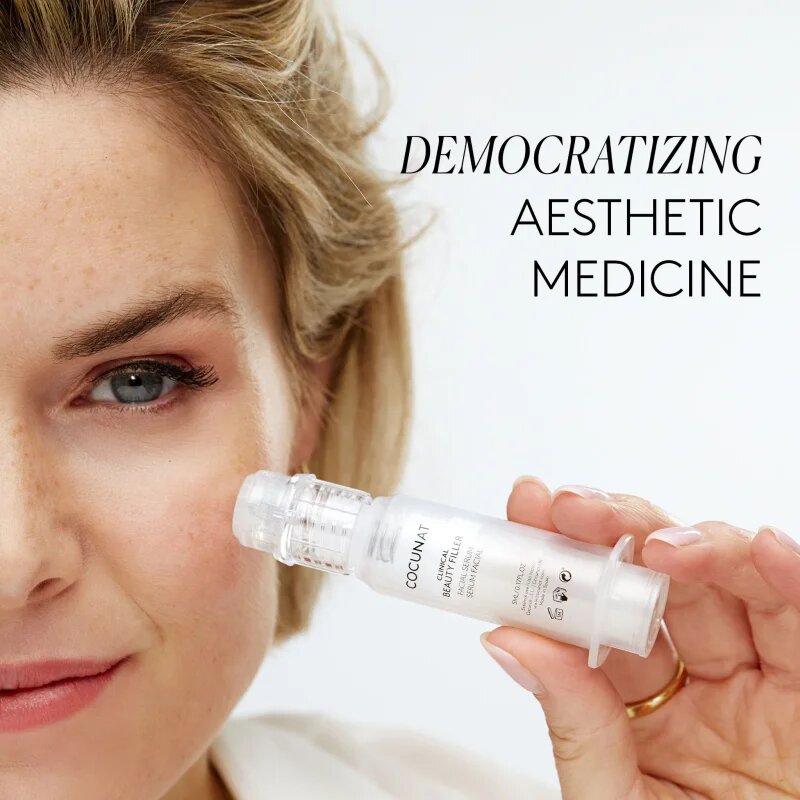 Cocunat Clinical Beauty Filler sérum proti stárnutí pleti s mikrojehličkováním 5 ml