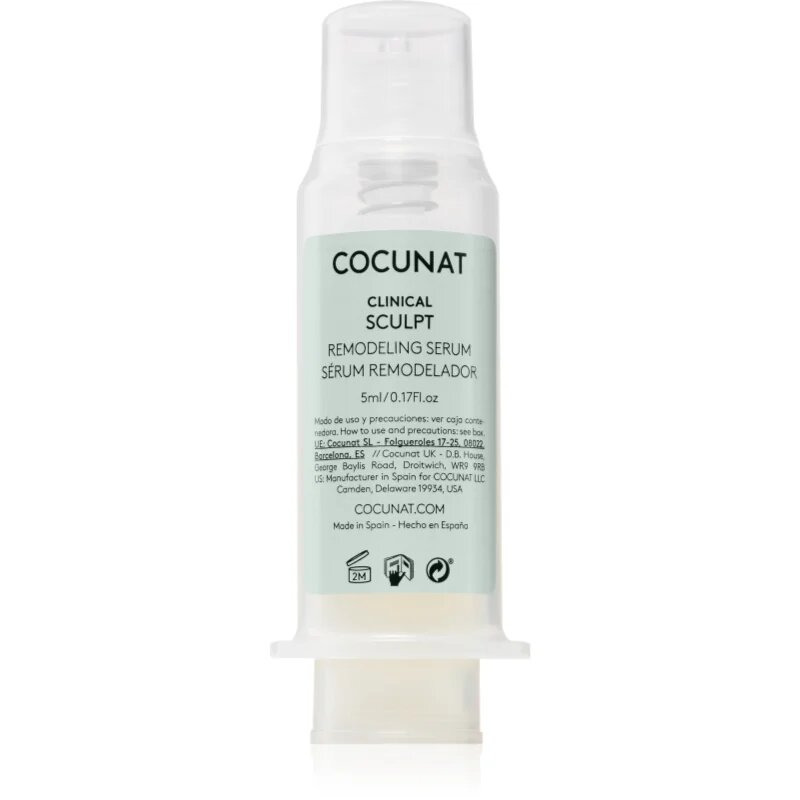 Cocunat Clinical Sculpt remodelační sérum 6x5 ml
