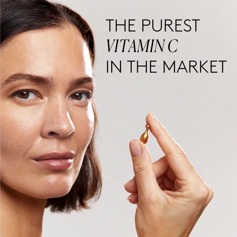 Cocunat Clinical The Real C pleťové sérum s vitaminem C 30 cps