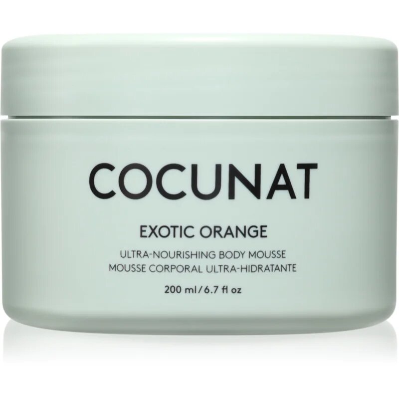 Cocunat Exotic Orange tělová pěna 200 ml
