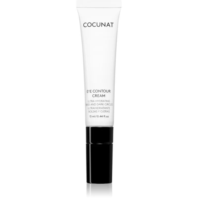 Cocunat Eye Contour Cream krém proti kruhům pod očima 13 ml