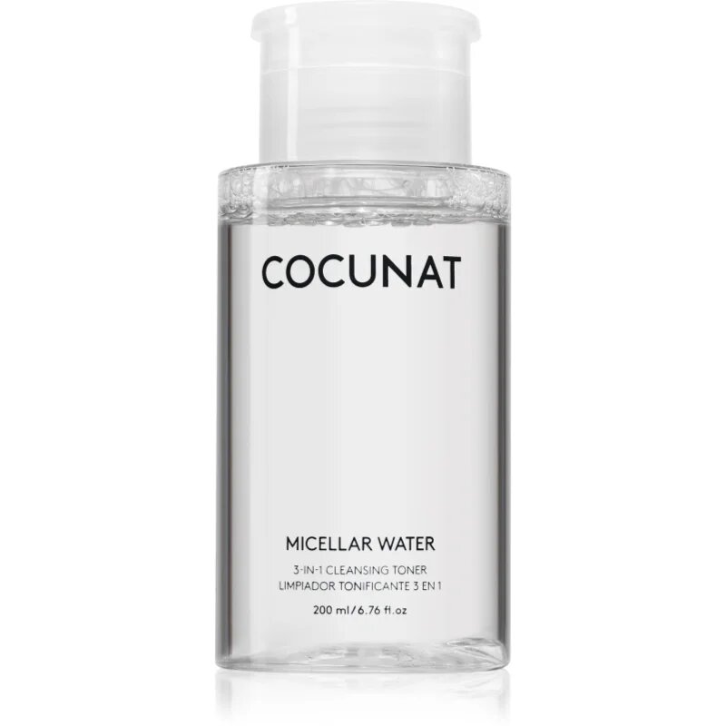 Cocunat Micellar Water micelární voda 200 ml