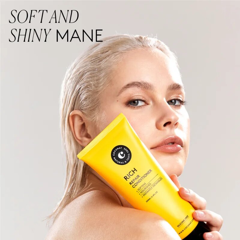 Cocunat Rich regenerační kondicionér 200 ml