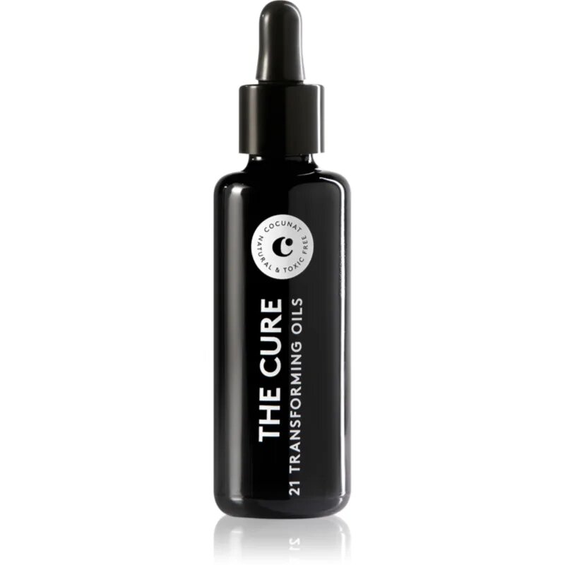 Cocunat The Cure vyživující sérum s bakuchiolem 30 ml