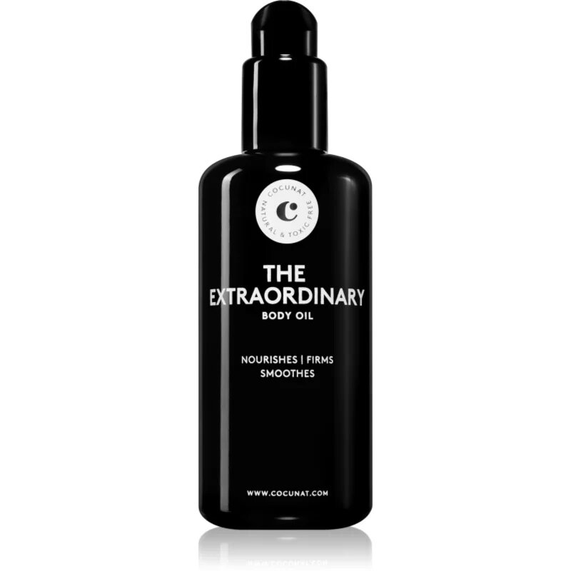 Cocunat The Extra Ordinary hydratační olej na tělo 175 ml