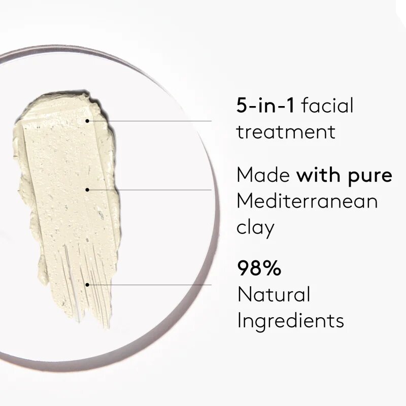 Cocunat Wondermask maska pro dokonalou pleť 50 g