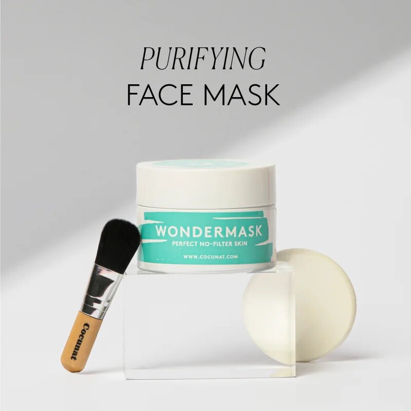 Cocunat Wondermask maska pro dokonalou pleť 50 g