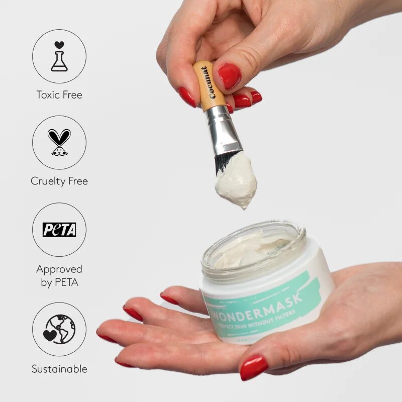 Cocunat Wondermask maska pro dokonalou pleť 50 g