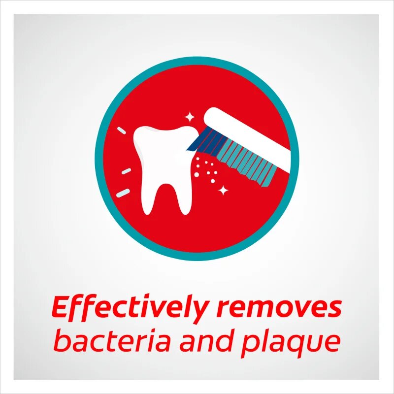 Colgate Extra Clean Medium zubní kartáčky medium 2 ks