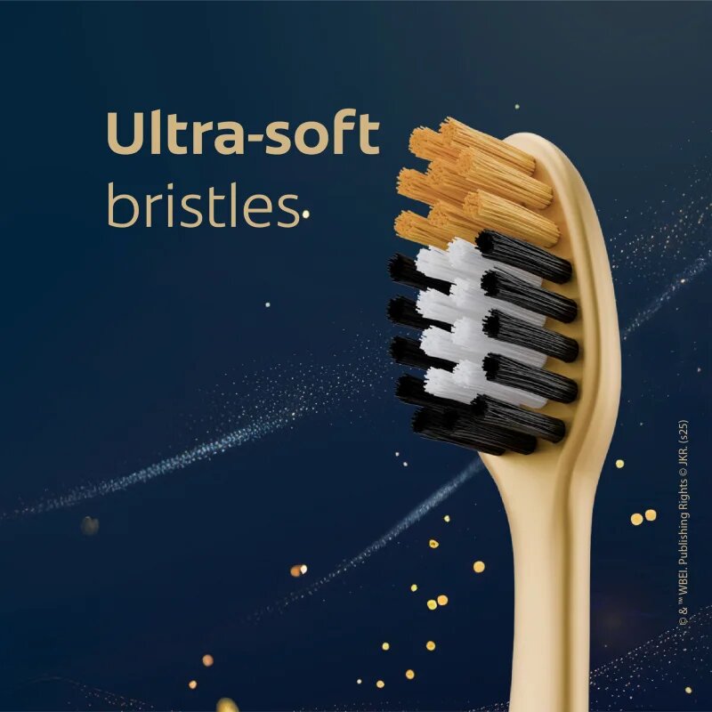 Colgate Harry Potter zubní kartáček pro děti extra soft 2 ks