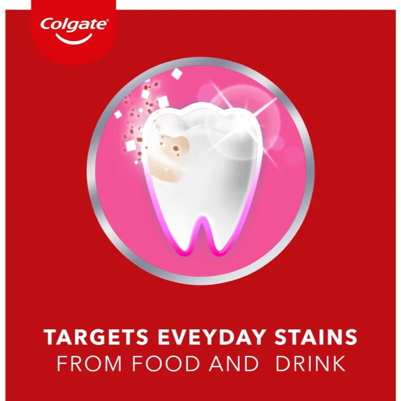 Colgate Max White Bye Bye Stains zubní pasta 75 ml