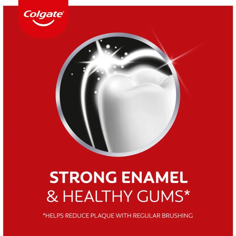 Colgate Max White Charcoal bělicí zubní pasta 75 ml